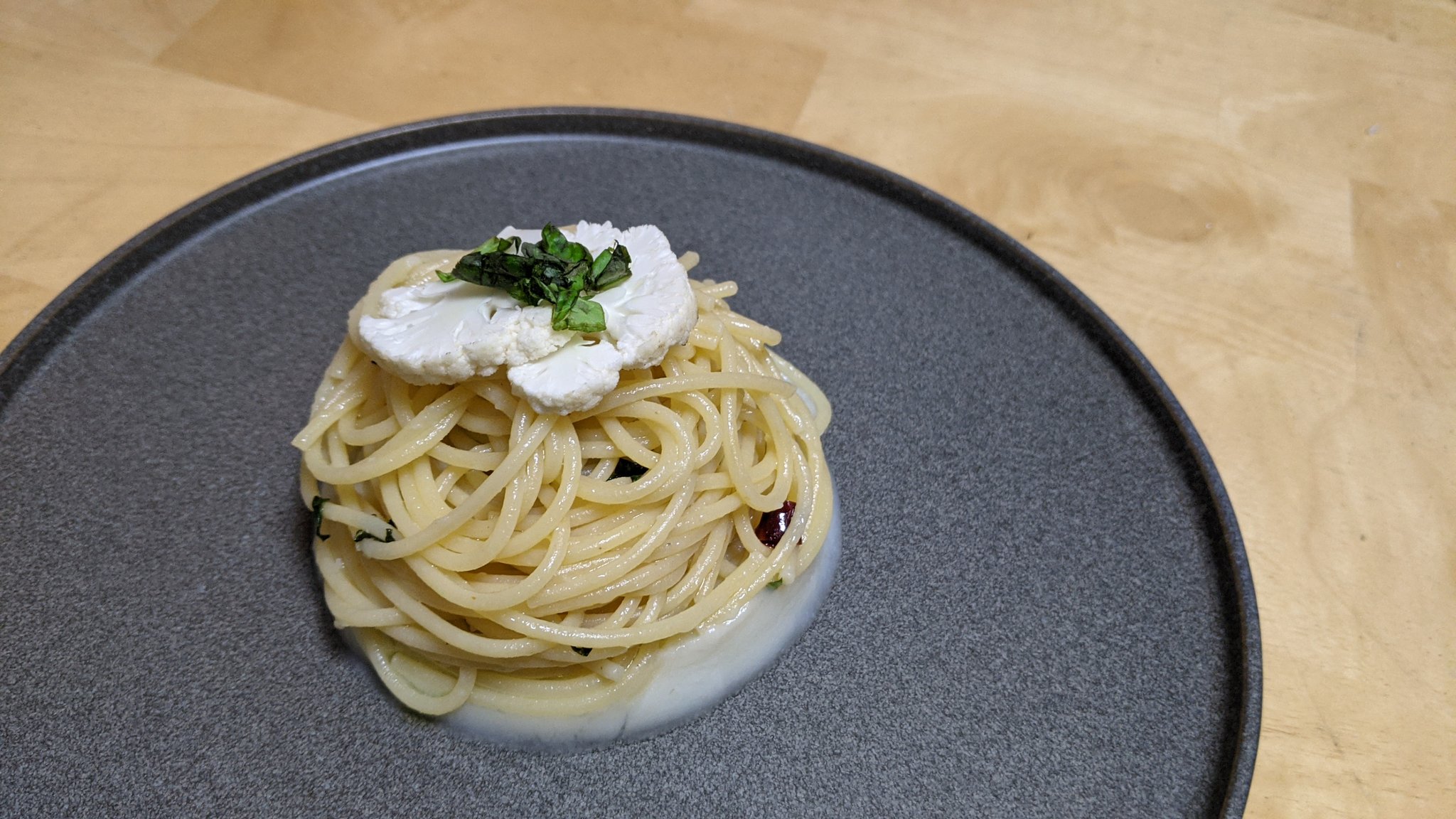 Cauliflower Preah Image