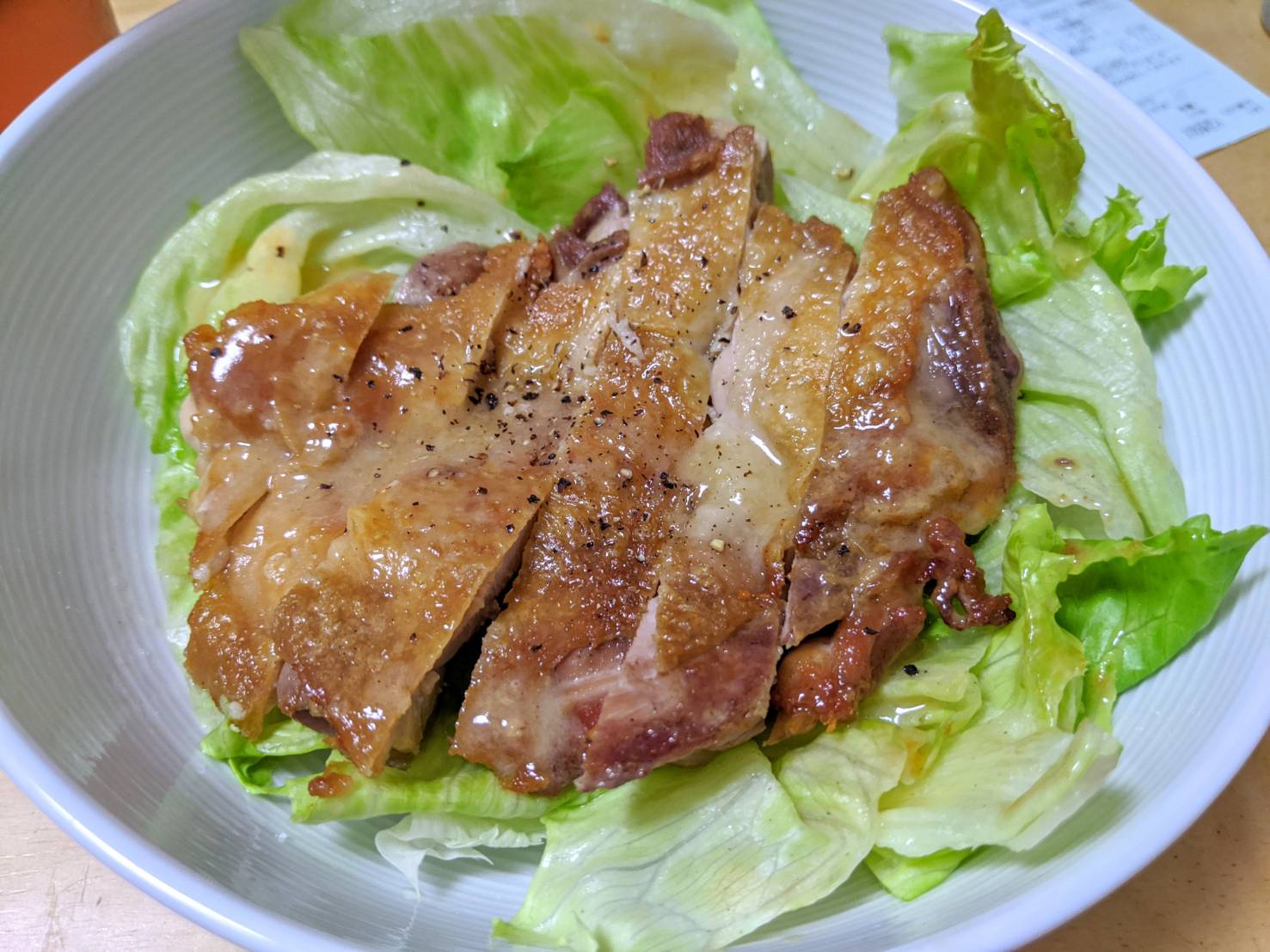 Chicken Steak Image