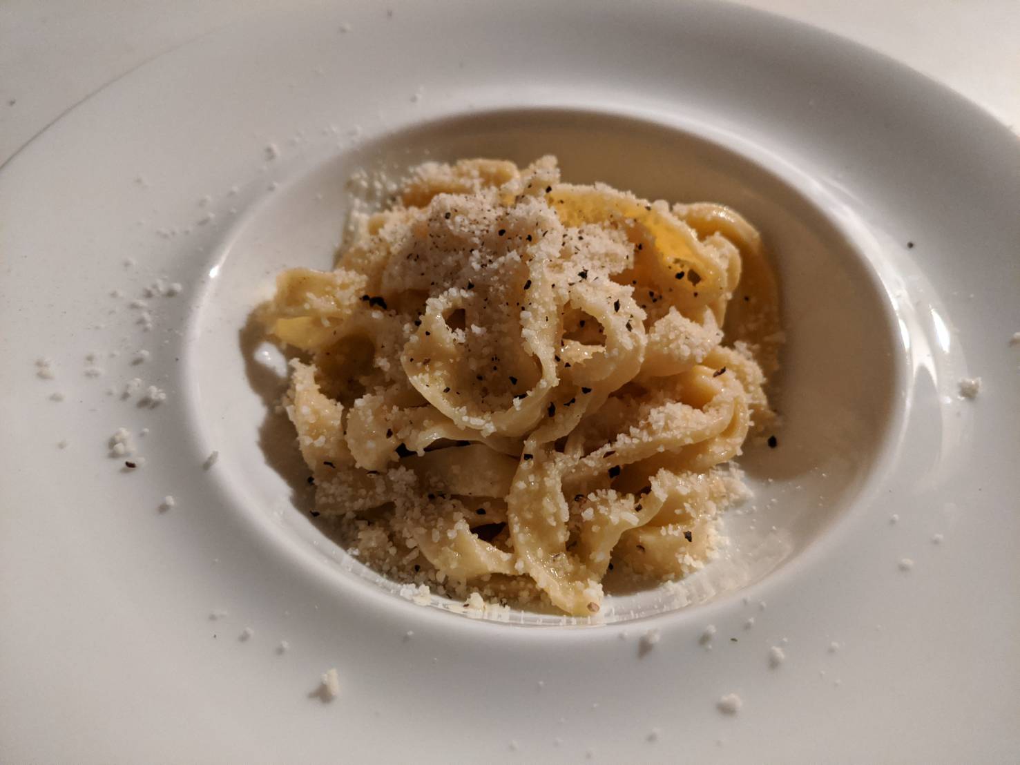 Pasta Bianca Image