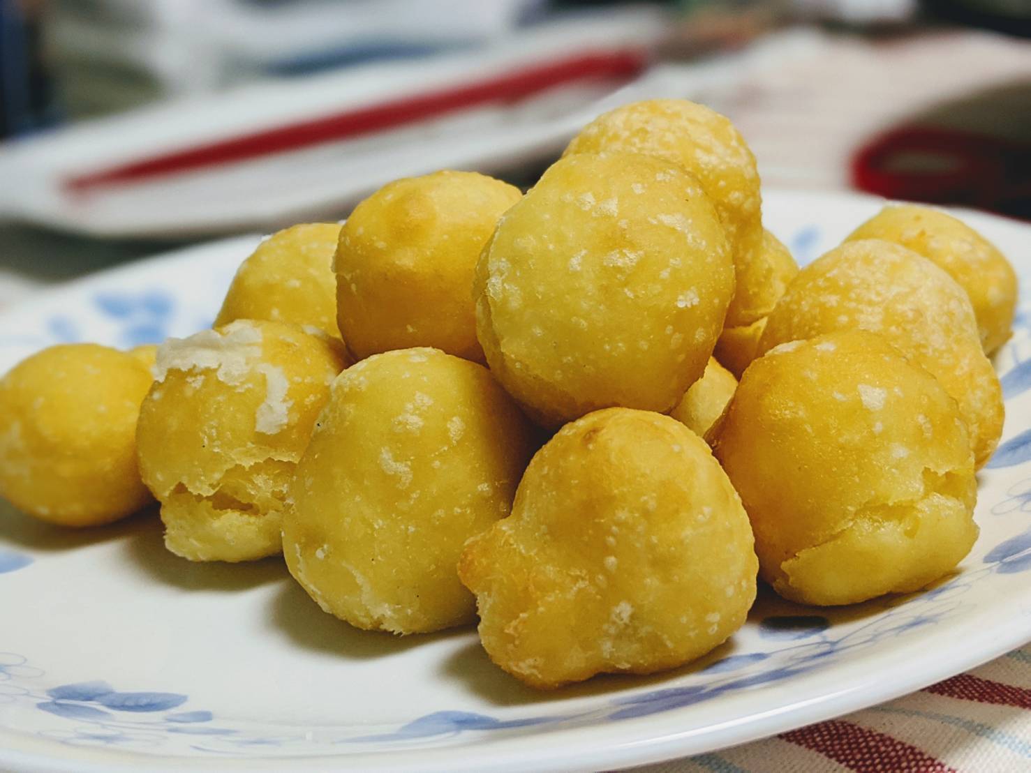 Pomme Dauphine Image