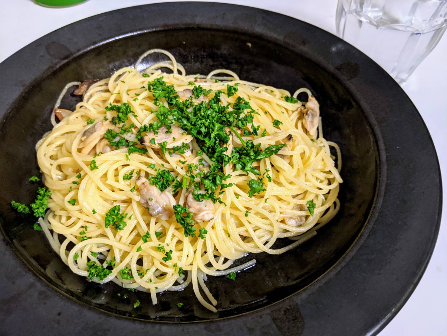 Vongole Bianco Image