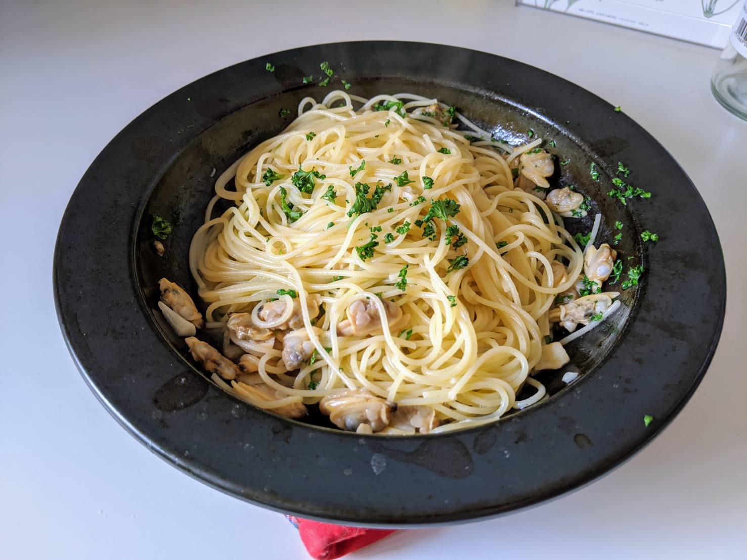 Vongole Bianco Image