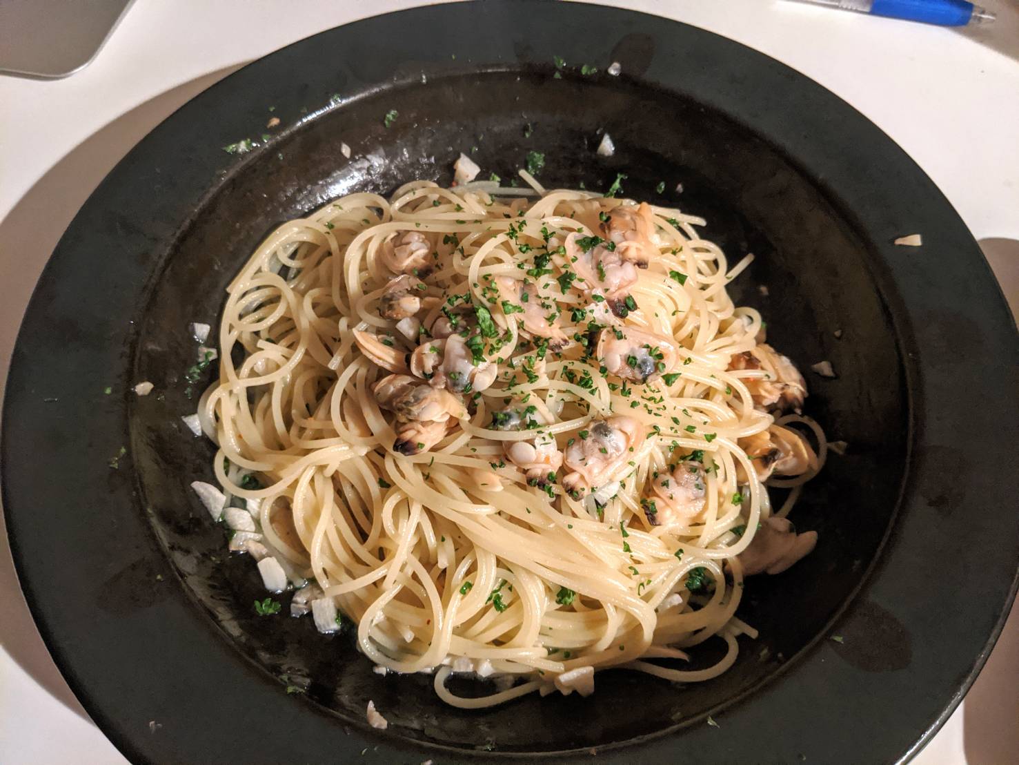 Vongole Bianco Image