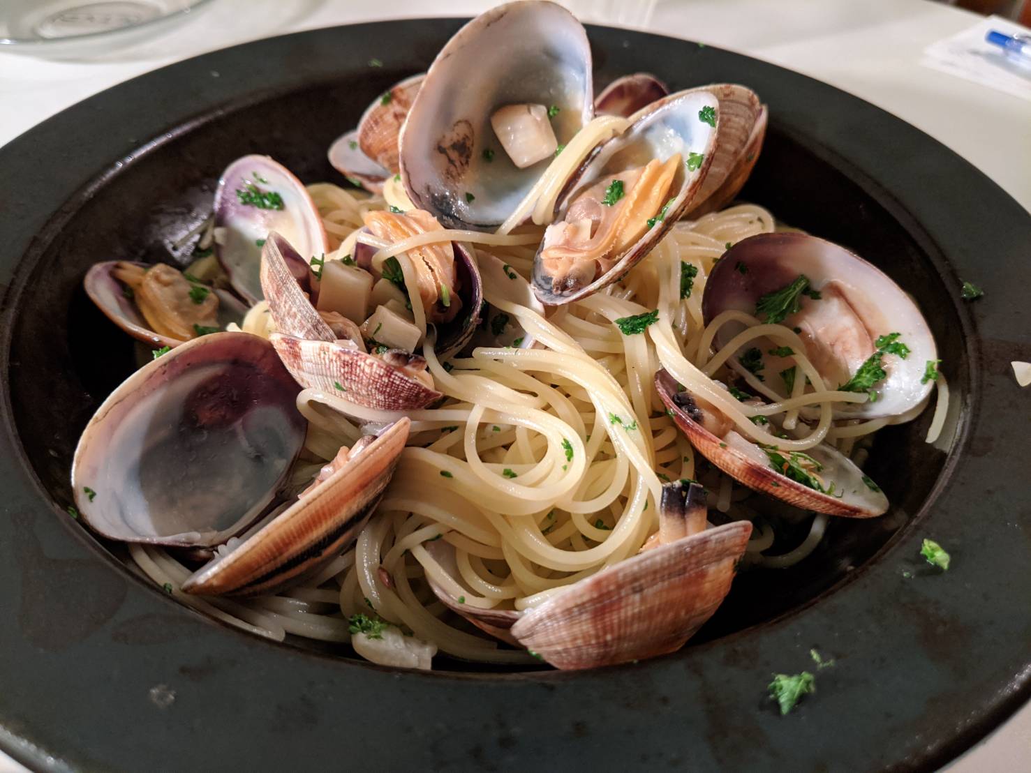 Vongole Bianco Image