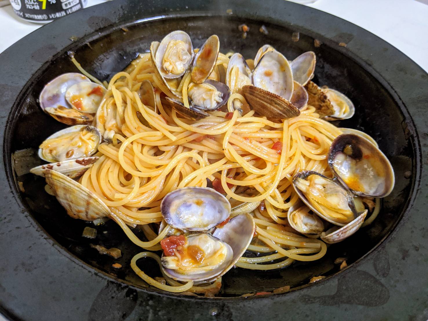 Vongole Bianco Image